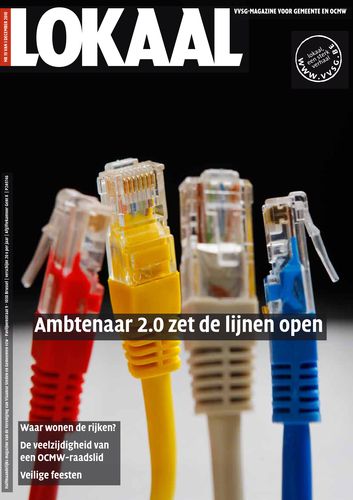 Kaft van Lokaal 2010-19